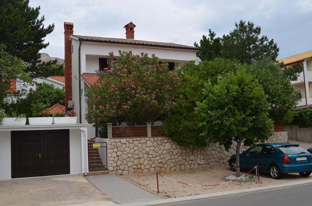 Apartman Mili *