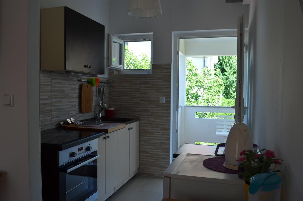 Mili Apartment *